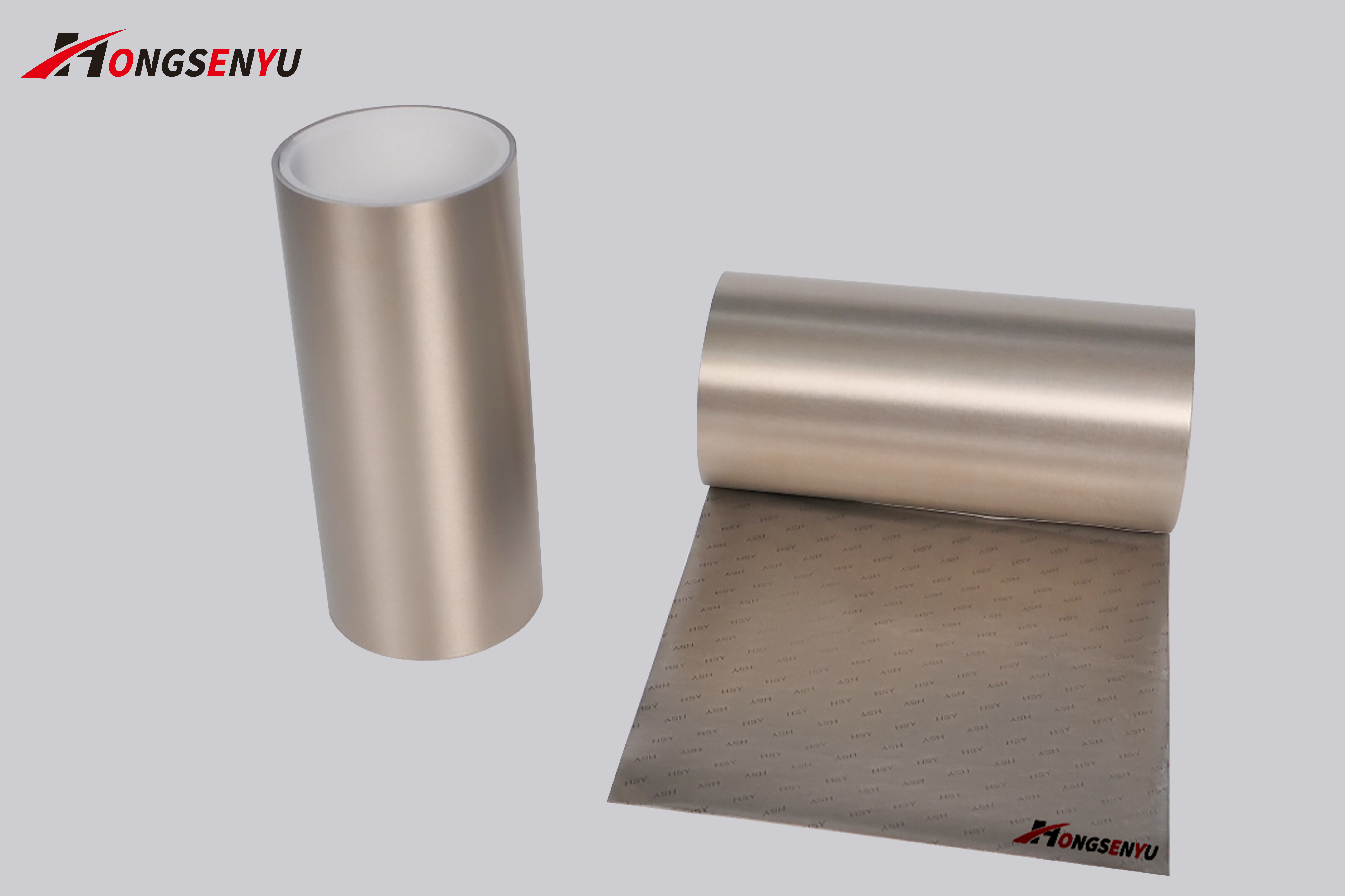 单面带胶导电布胶带