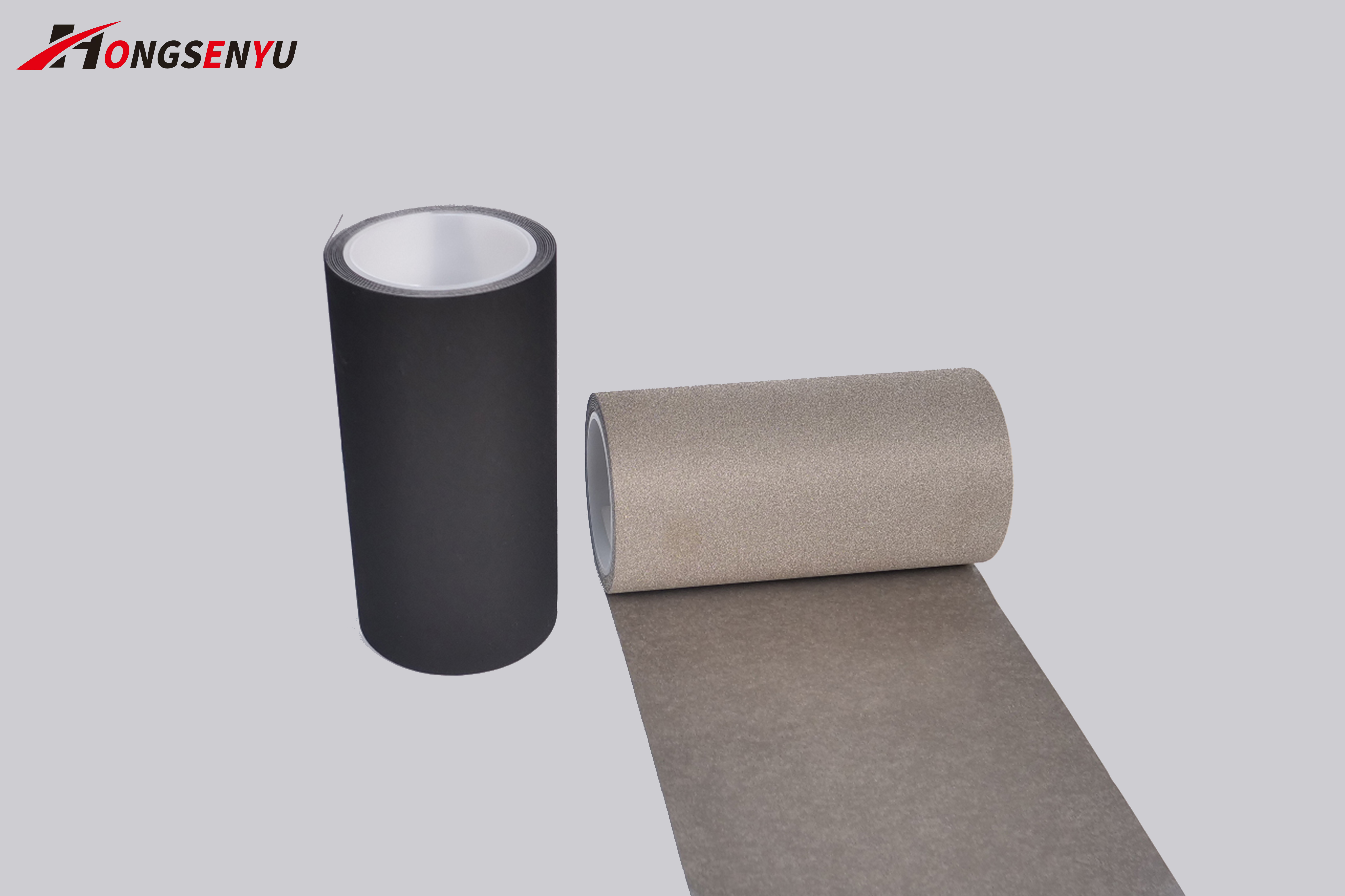 黑色及灰色全方位导电海绵