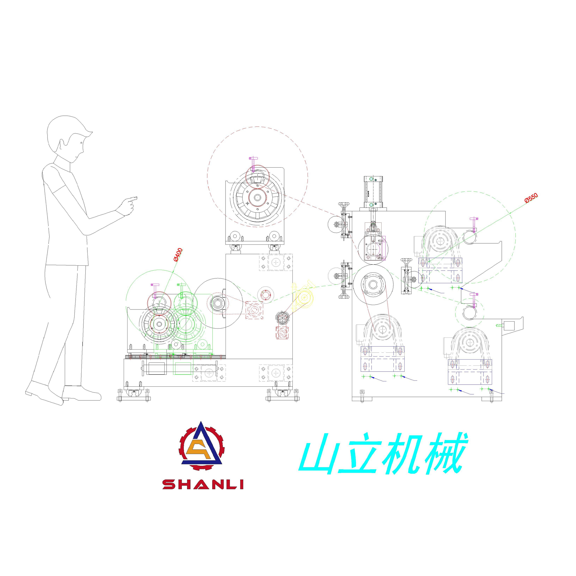 涂布机4